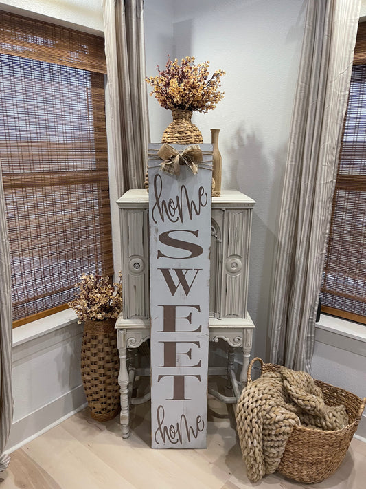 Large Home Sweet Home Sign